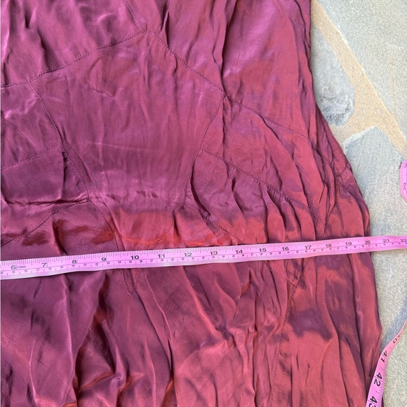 Anthropologie Let Me Be Prom Autumn CottageCore Faerie Dress - Picture 10 of 12